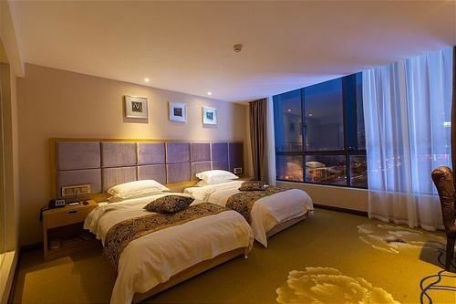 Guilin Haitao International Hotel Exterior photo
