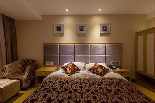 Guilin Haitao International Hotel Exterior photo
